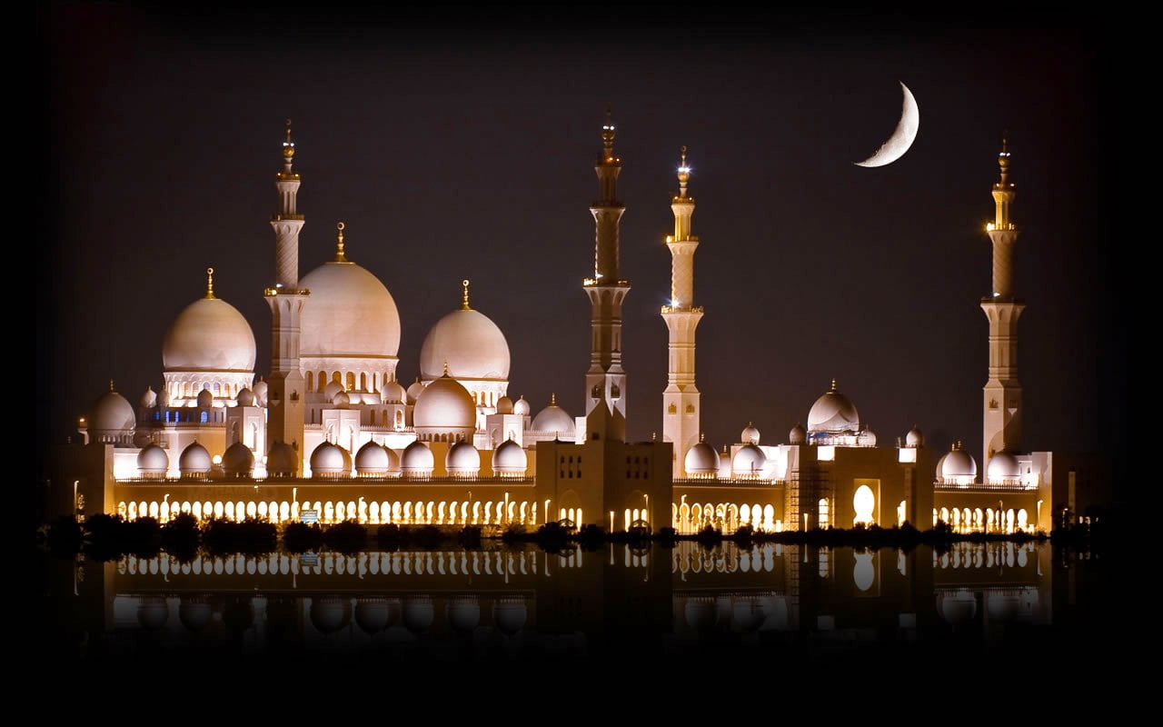 Salah Satu Masjid Di Malaysia Tangga Ketiga Tercantik Di Dunia Oh Media