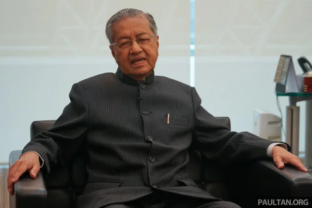 proton tun mahathir interview 2 630x420jpg