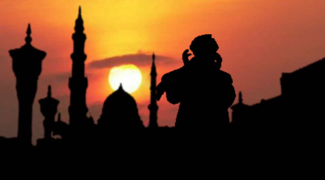 Syaitan diikat di bulan ramadhan