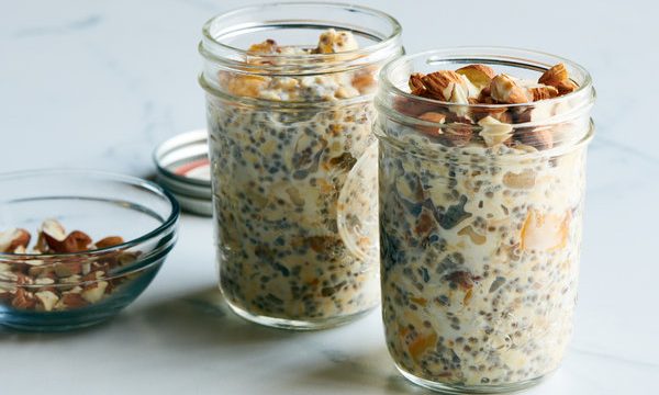 Overnight oat | 3 | oh Media | oh Media Overnight oat