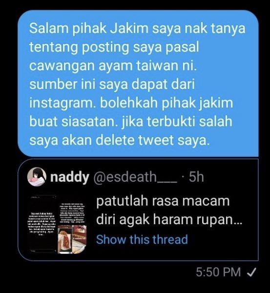 08aafd3d 1639 4db3 b0ed 6084e3aa4f1c | berani dedah rahsia sebenar kedai ayam viral lelaki sedia jika dibuang kerja | trending oh Media | oh Media 08aafd3d 1639 4db3 b0ed 6084e3aa4f1c