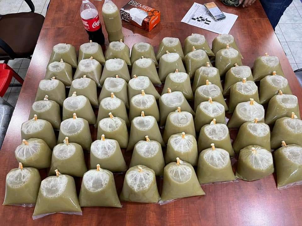 Air ketum | buat kerja tak clean lelaki kantoi cuba seludup sebotol air ketum ke singapura | oh Media Ketum