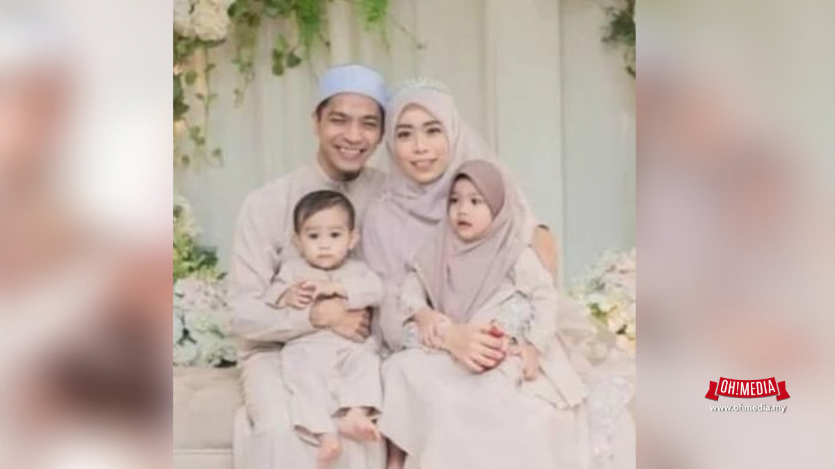 hafidz roshdi dan isteri