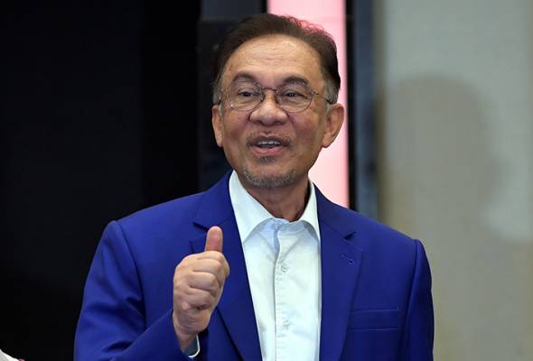 Gambar Anwar Ibrahim