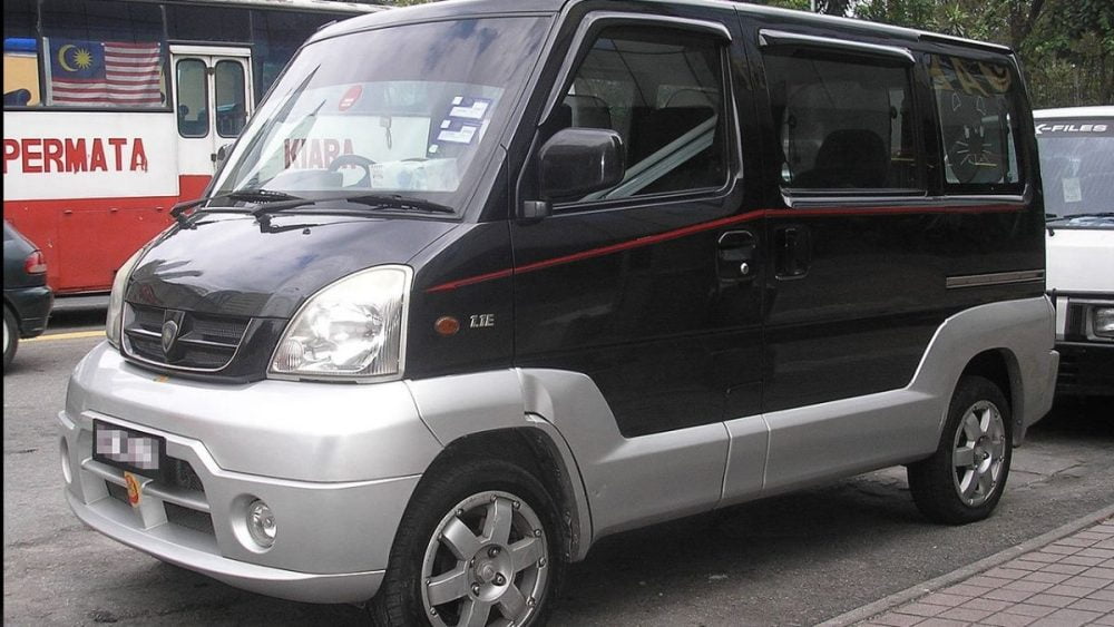 Ini 5 Kereta Malaysia Yang u0027Rareu0027 Atas Jalan Raya - Oh! Media