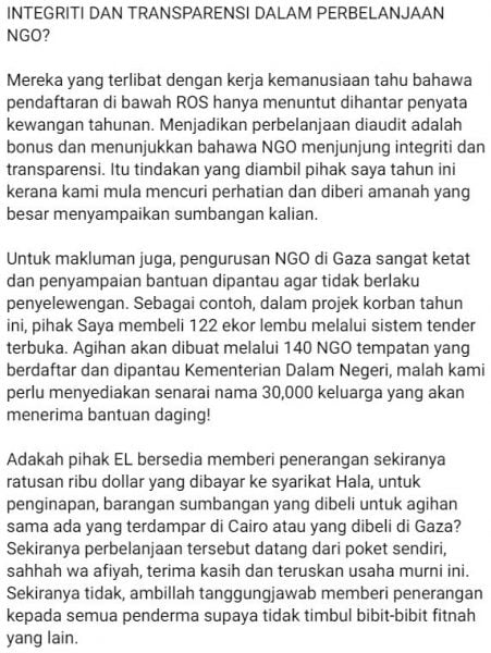 ngo gaza malaysia