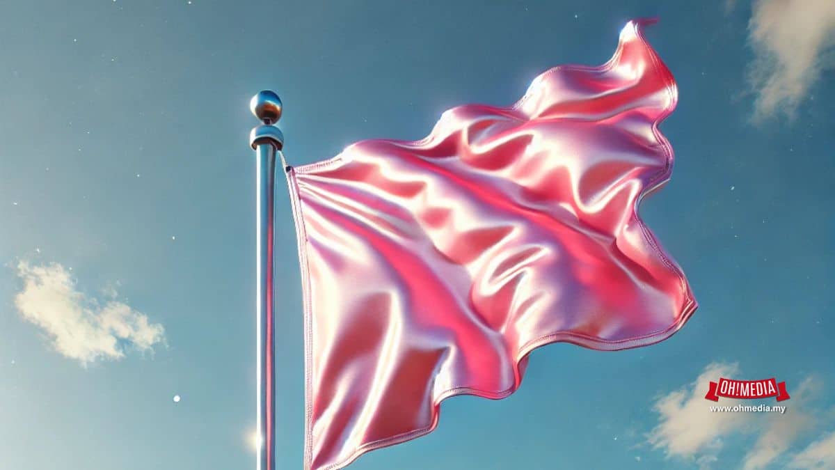 Ohmedia bendera pink