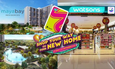 Peraduan Shop Your Way to Your New Home Watsons