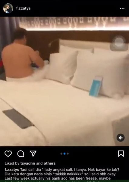 Video ustaz ebit di katil