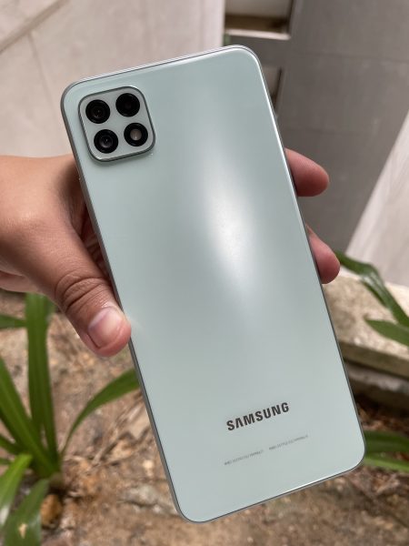 Samsung Galaxy A22 5G (Mint)