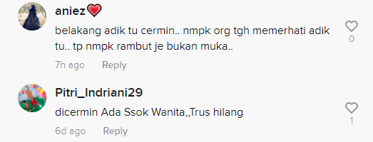 komen netizen pada hantaran @medinaninayara