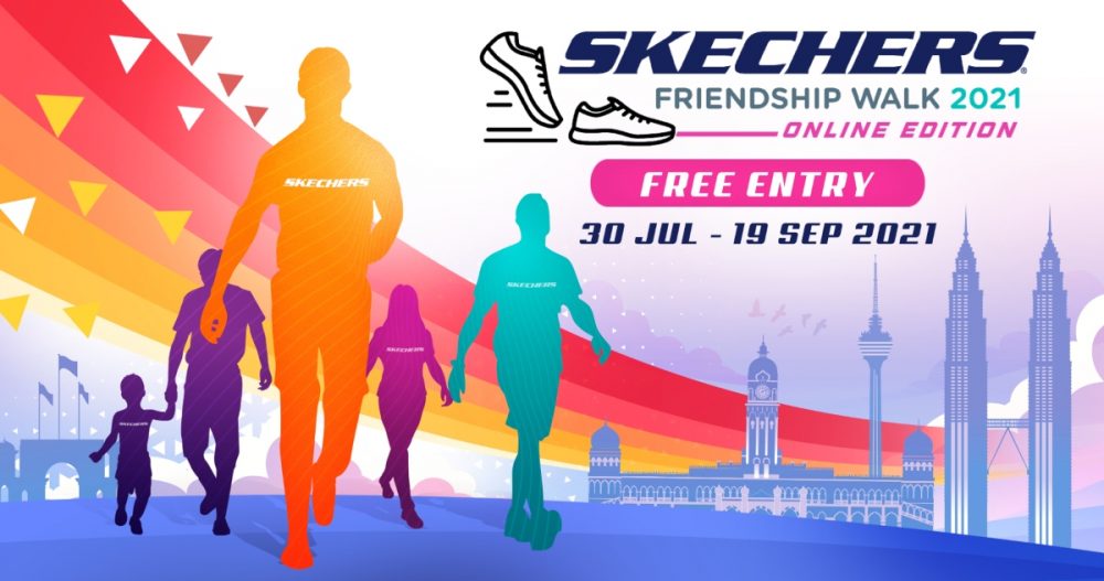Skechers Friendship Walk 2021