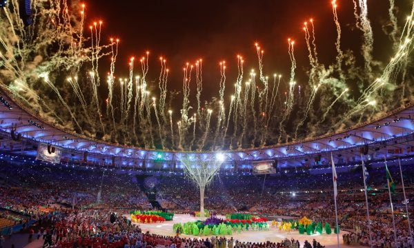 Olimpik Rio 2016