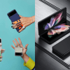 Samsung Galaxy Z Fold 3 5G & Galaxy ZFlip3 5G