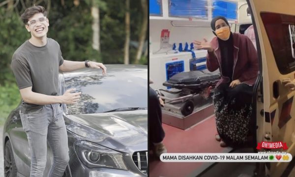Aisar Mama Covid 19 