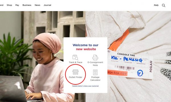 Pos Malaysia