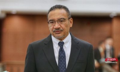 Hishammuddin Hussien