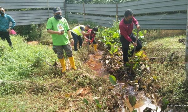 20 kali muntah gara-gara pencemaran tali air di Johor
