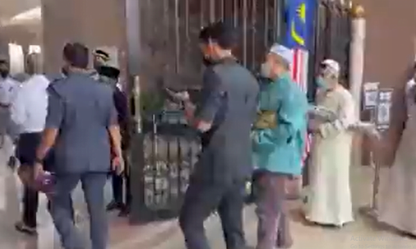 Screenshot 1031 | datang jumpa saya dulu minta maaf imam besar masjid putrajaya tak redha video tersebar | oh Islam oh Media | oh Media Screenshot 1031