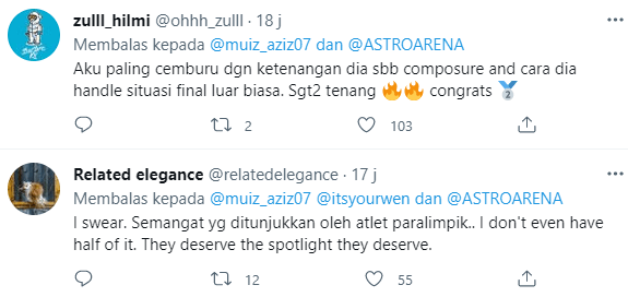 Screenshot 866 | berjaya raih pingat perak perjalanan hidup wei lun buat netizen sebak | trending oh Media | oh Media Screenshot 866