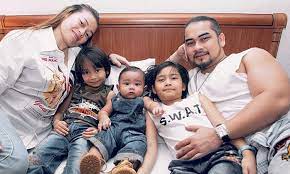 Awie dan rozana 1