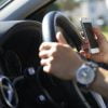 Penggunaan telefon ketika memandu