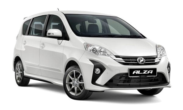 New alza