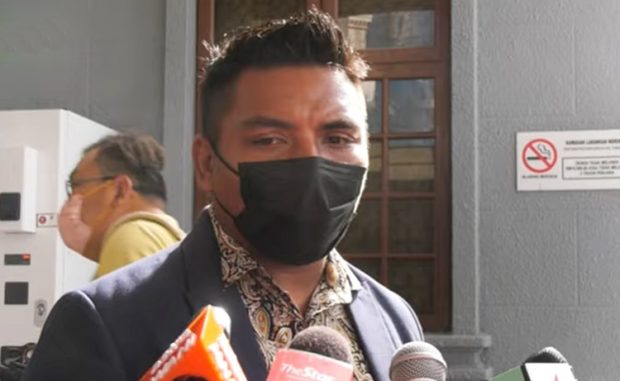 Ali 620x381 | yang kejar harta bukannya isteri arwah abam bocey tapi plaintif plaintif hakim | trending oh Media | oh Media Ali 620x381