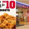 NUGET KFC