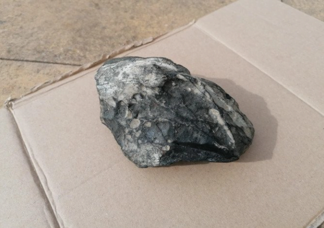batu meteorit