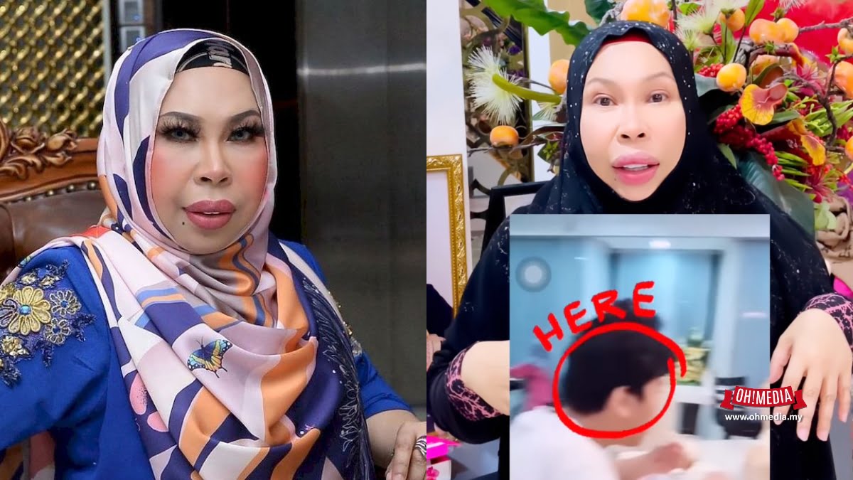 Datuk Seri Vida berang dengan sikap netizen yang suka mencari salahnya