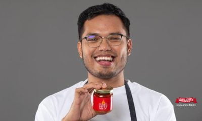Khairul Aming sokong peningkatan content memasak di media sosial