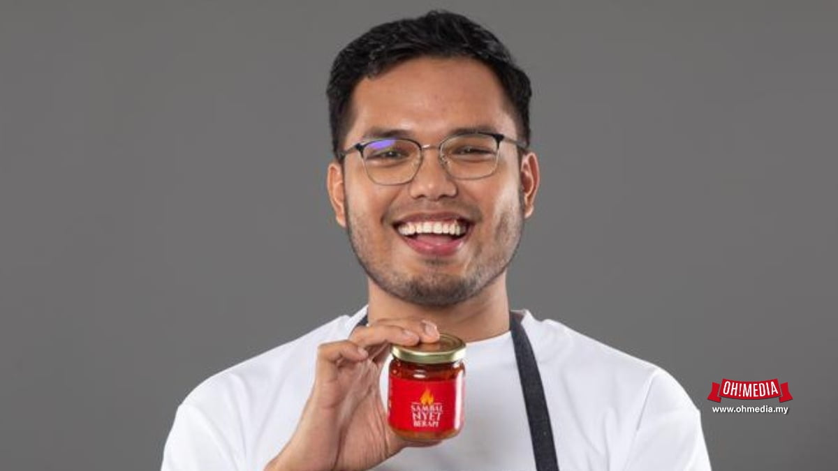 Khairul Aming sokong peningkatan content memasak di media sosial