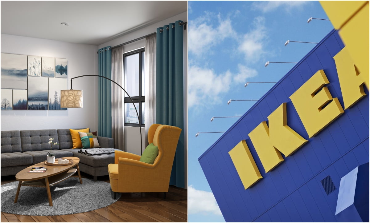 IKEA X LIVSPACE