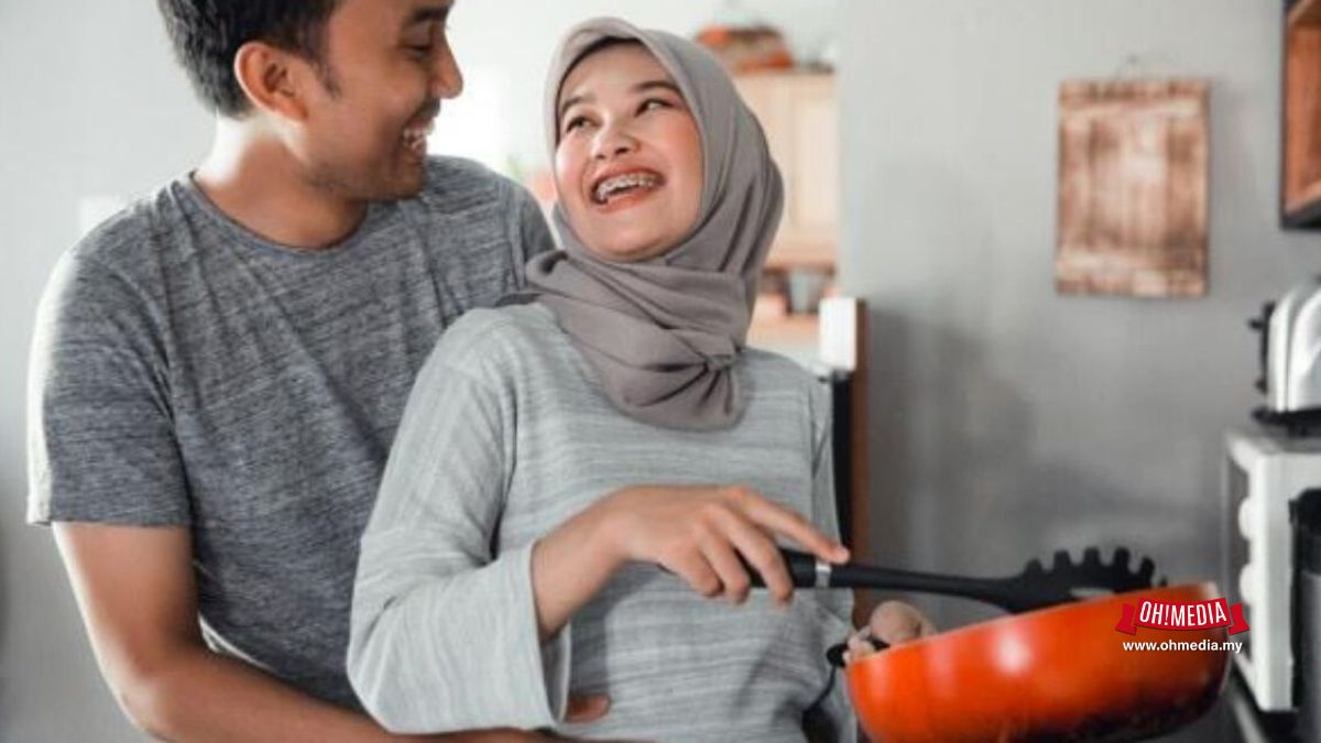 Ohmedia suami isteri