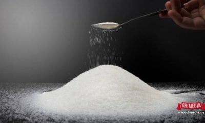 eksport gula