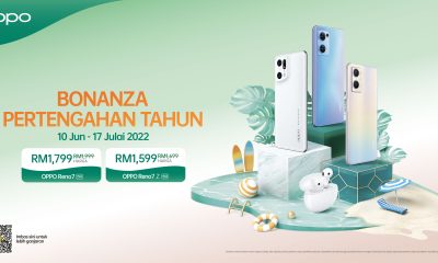 OPPO Mid Year Sale