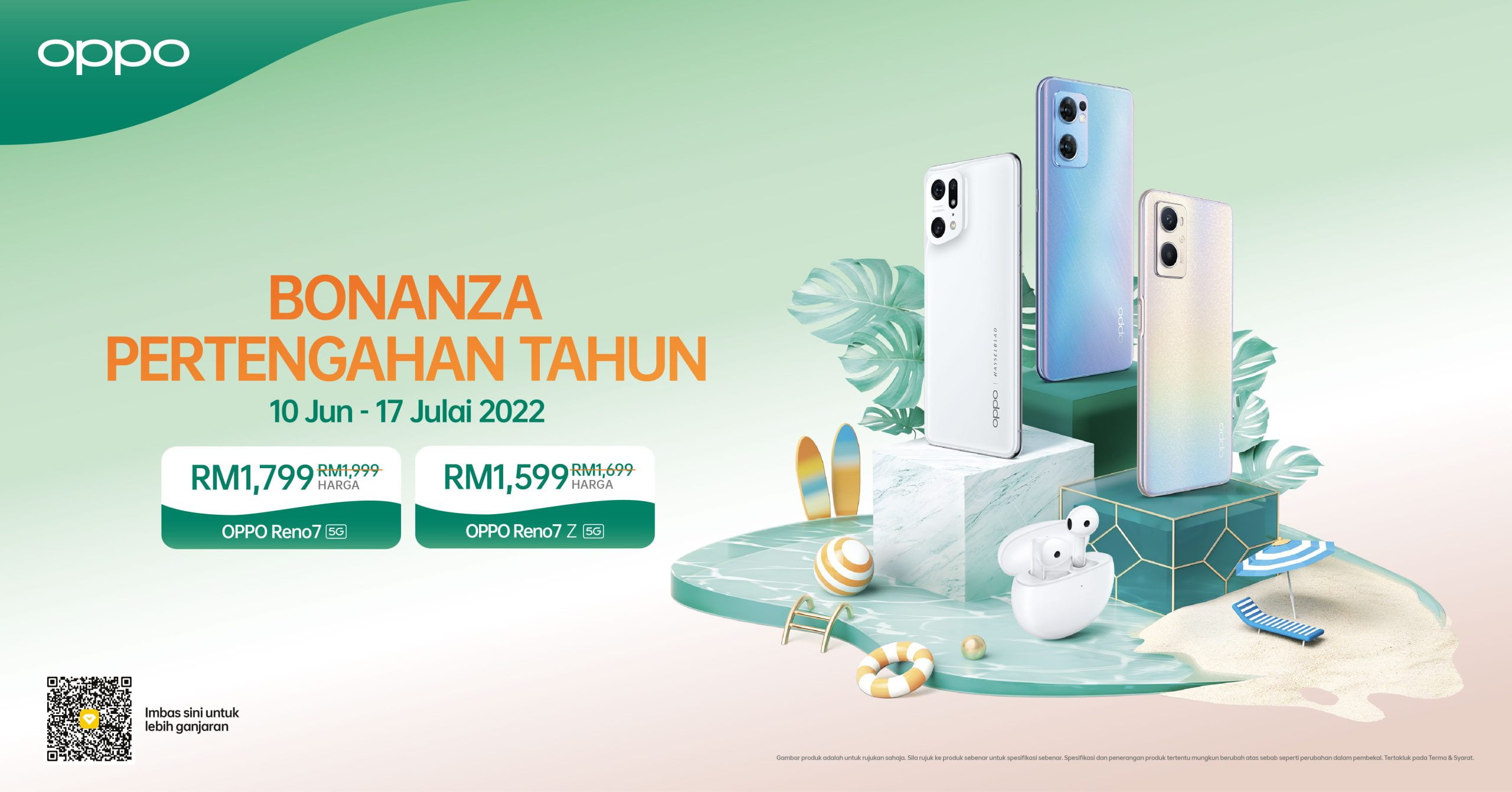 OPPO Mid Year Sale