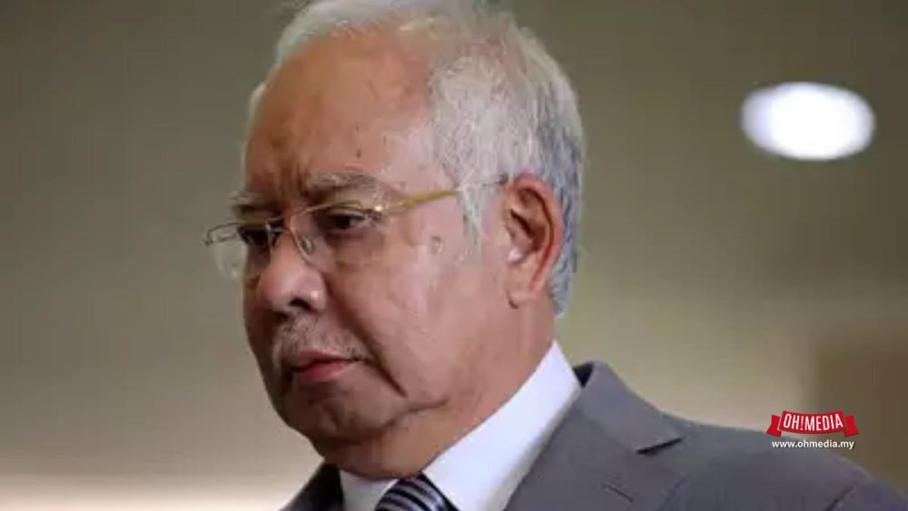 Ohmedia najib razak