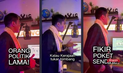 Syed Saddiq - Oh! Media