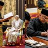 Anwar Ibrahim angkat sumpah