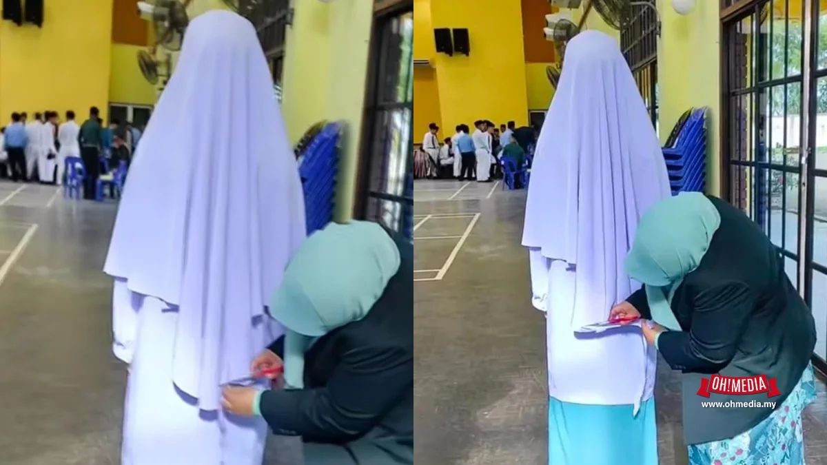 Ekor Tudung Pari