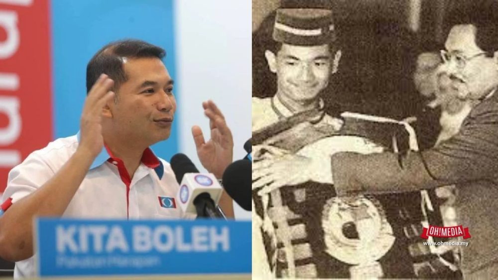 Rafizi ‘Mengamuk’ Dalam PKR? Sindir Pihak Yang Tikam Belakang Tapi Ajak Berdamai