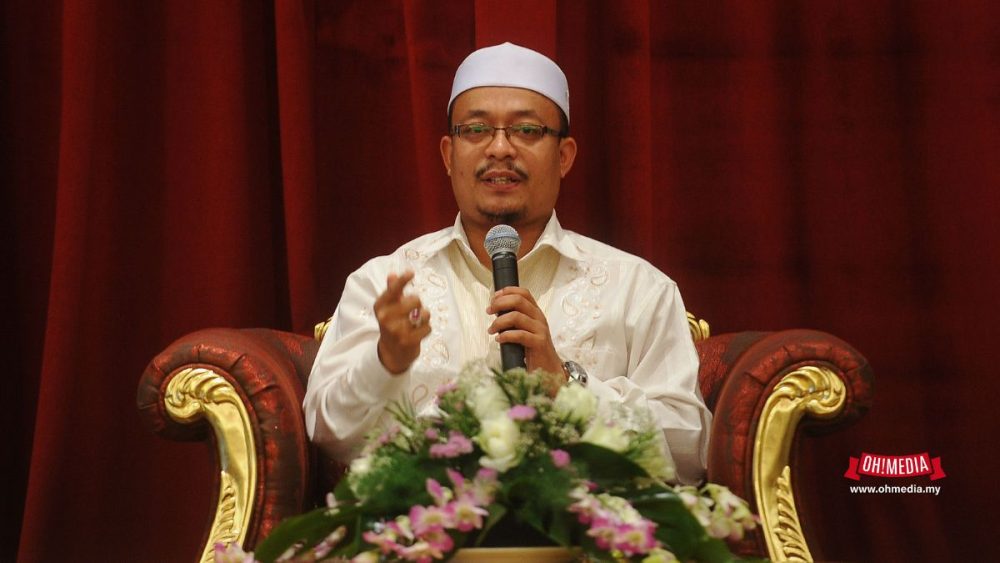 Ustaz kazim politik ohmedia | admin kongsi keadaan terkini ustaz kazim elias | trending oh Media | oh Media Ustaz Kazim