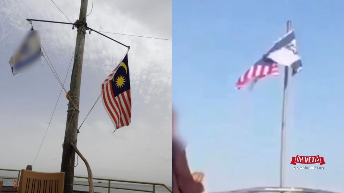 bendera malaysia