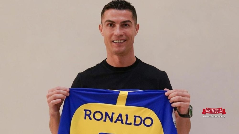Cristiano ronaldo arab saudi ohmedia | kakak dedah rahsia cristiano ronaldo | oh Media Cristiano ronaldo arab saudi ohmedia