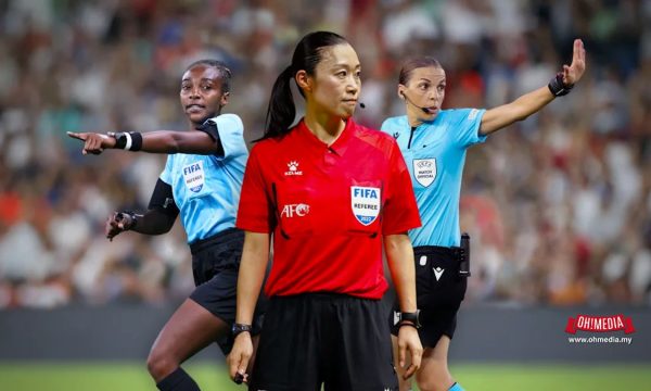 Pengadil bolasepak piala dunia ohmedia