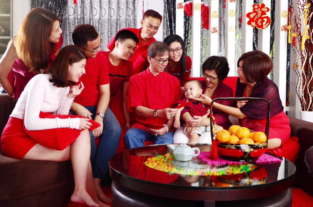 Pantang Larang Tahun Baru Cina - Oh! Media