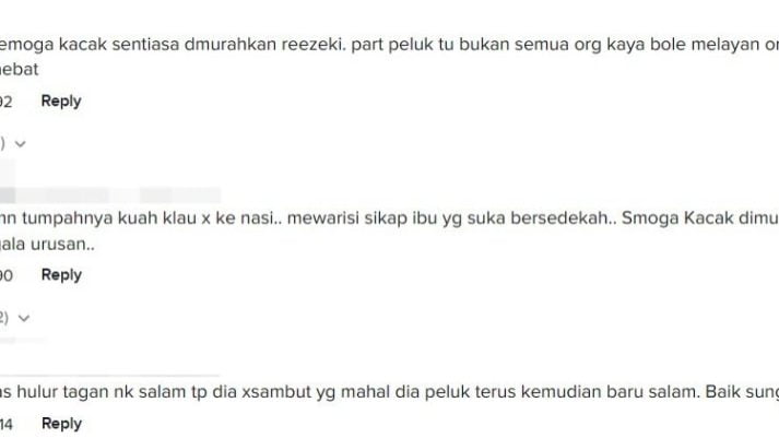 Kacak Hadiah Baju Melayu