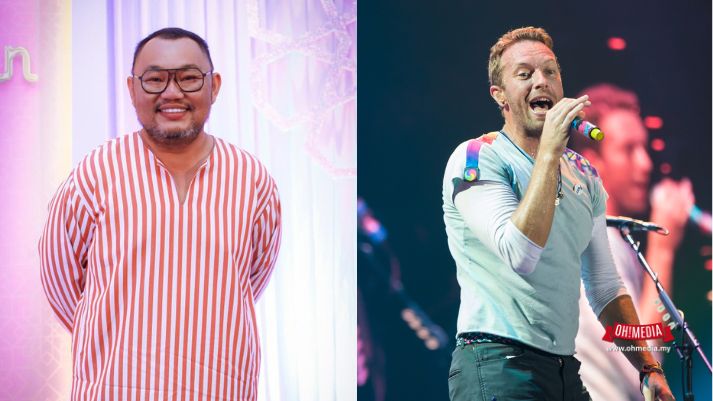 Michael Ang Tak Mahu Tengok Coldplay Walaupun Diberi Tiket VIP ‘Free ...